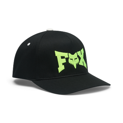 Youth Bend Snapback Hat