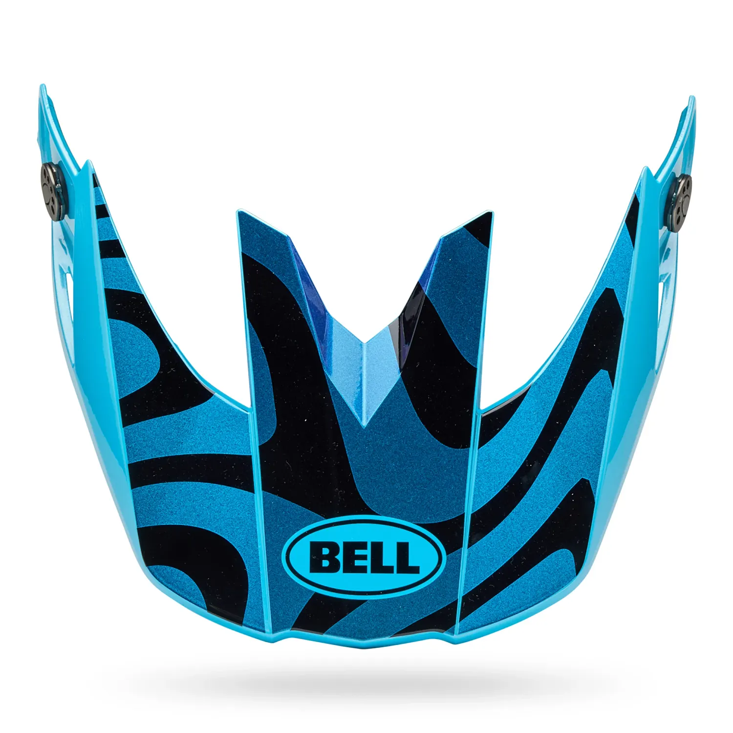 PS MOTO-10 VISOR CORTEX BL