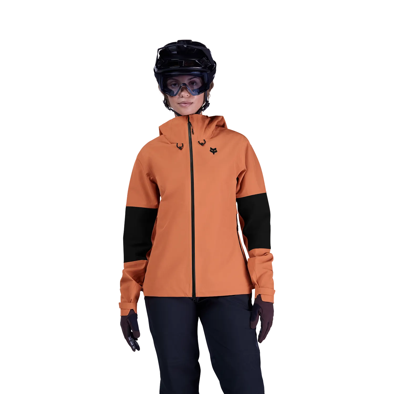 Regenjack Defend 3-Layer - Dames