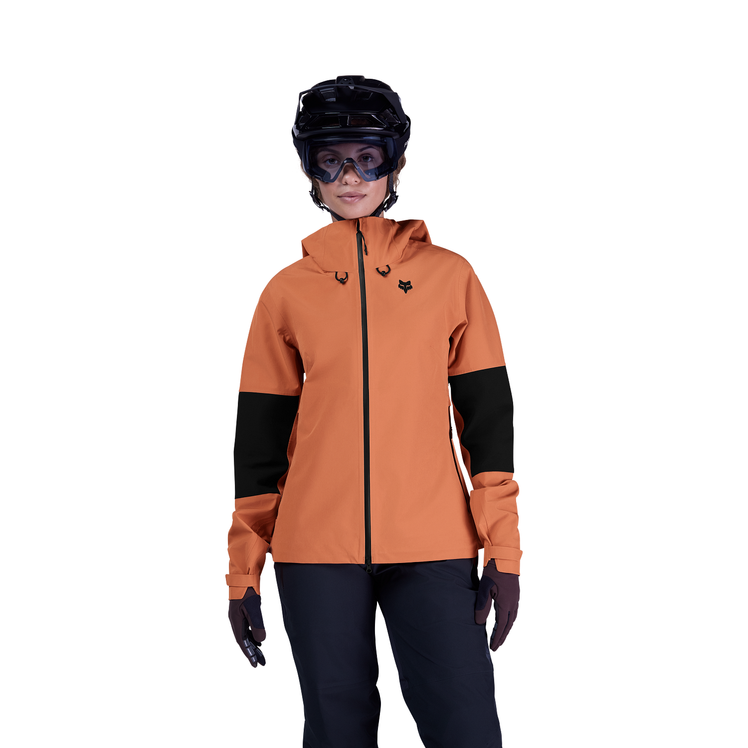 Womens Defend 3-Layer Water Jacket