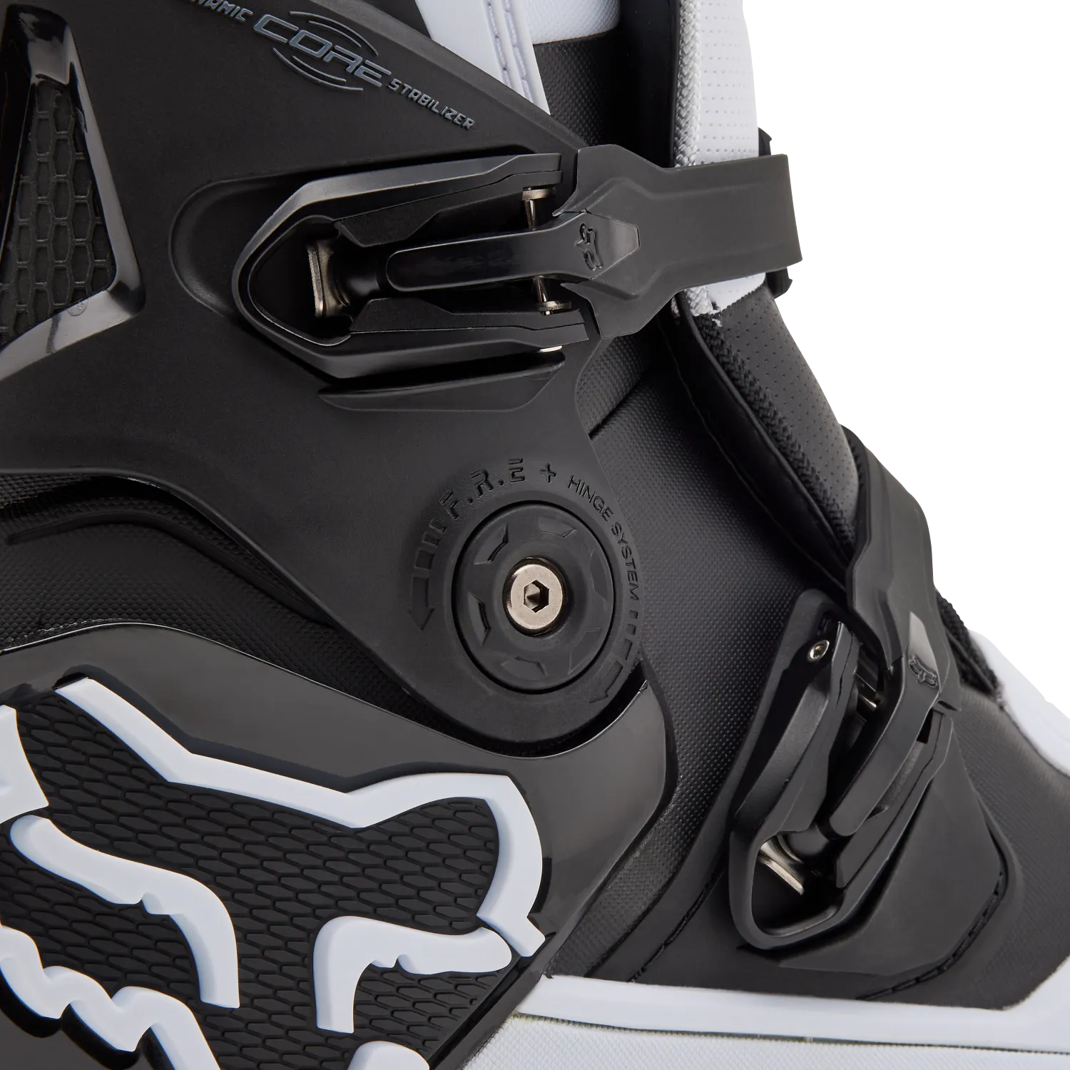 INSTINCT BOOT [WHT/BLK] 10