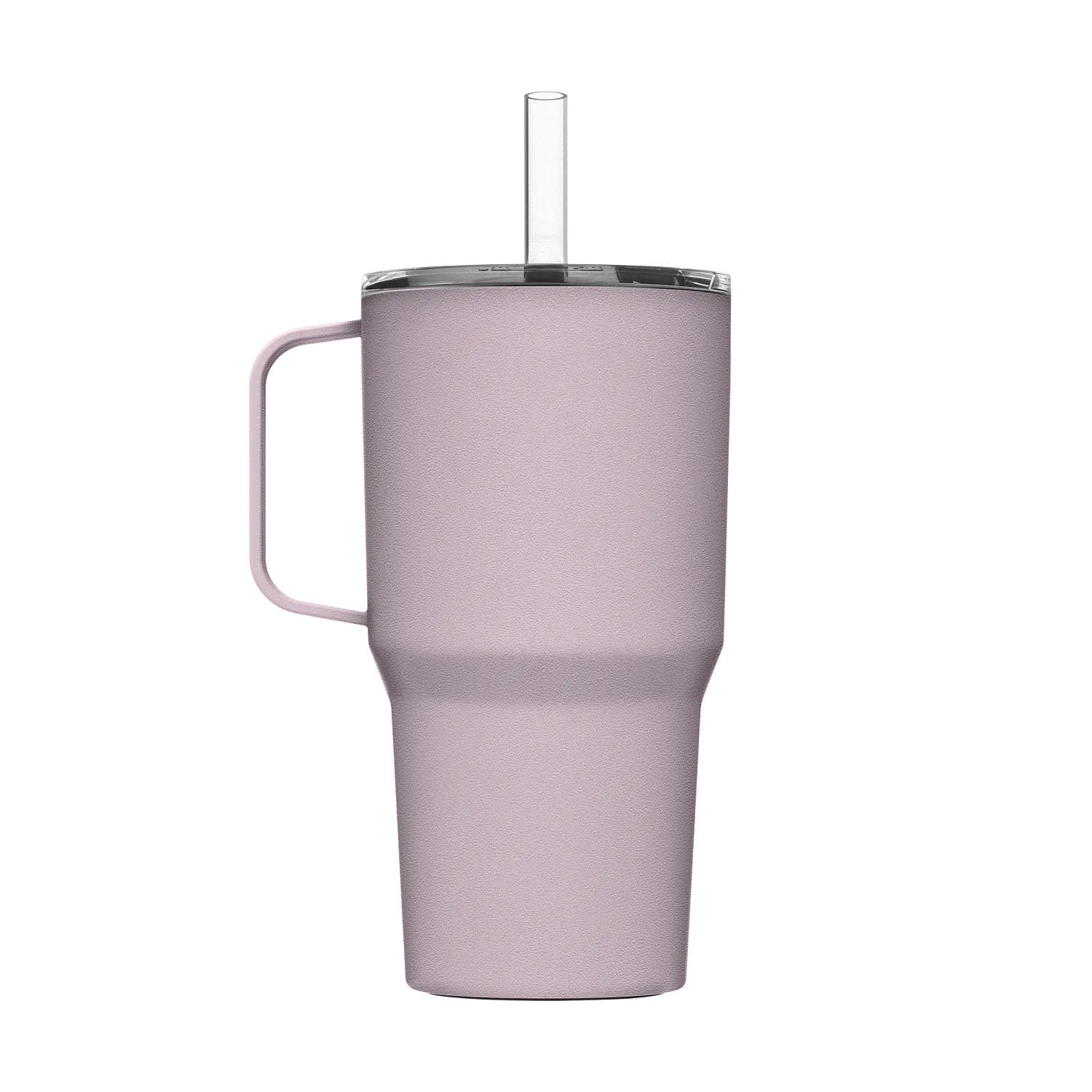Straw Mug, SST Vacuum Insulated, 24oz, Purple Sky