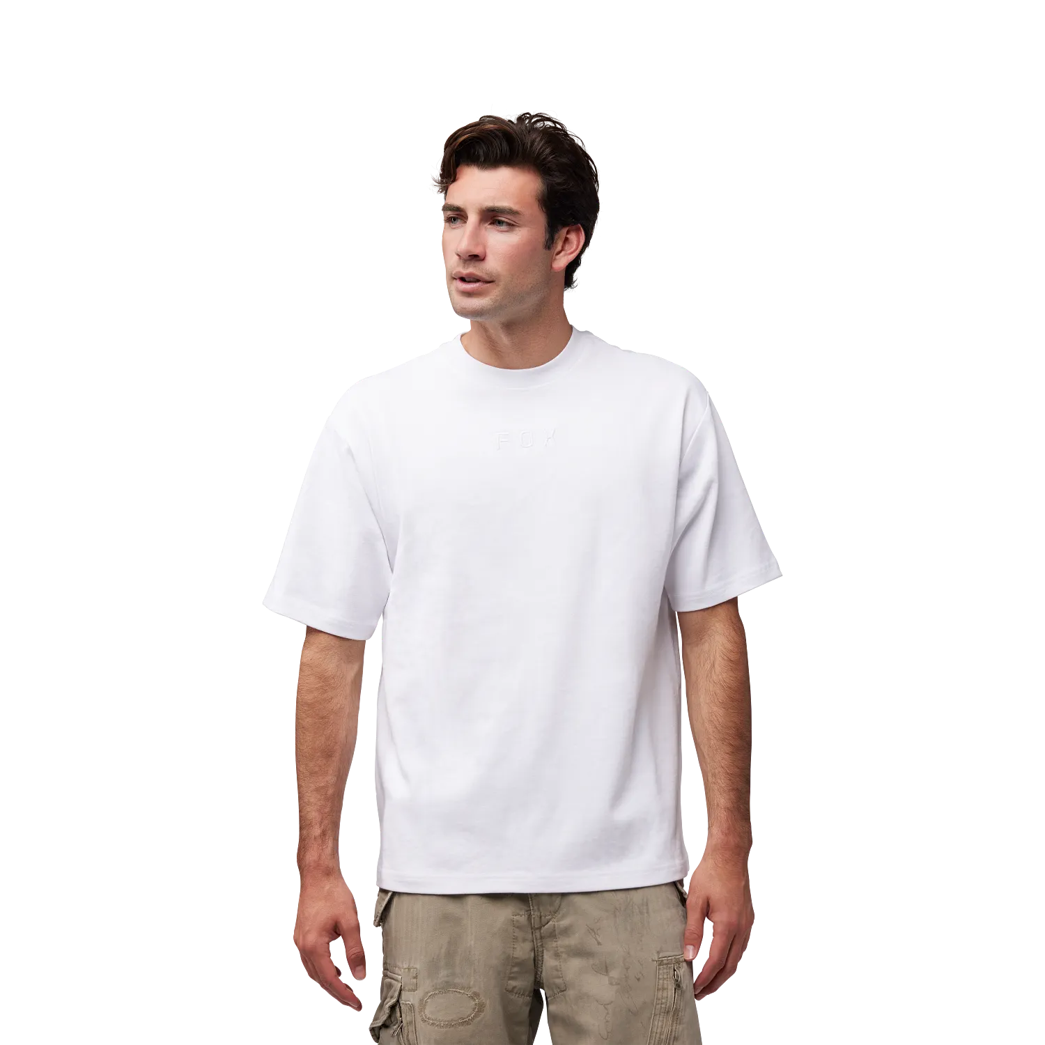 Camiseta Wordmark Oversized