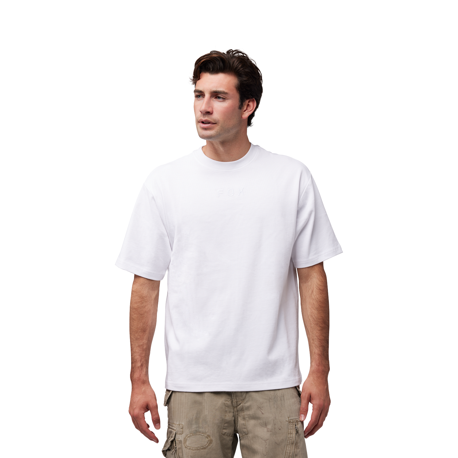 T-Shirt Wordmark Oversized