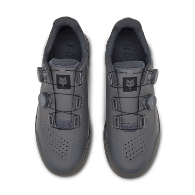 FOX UNION BOA FLAT [GRY] 40