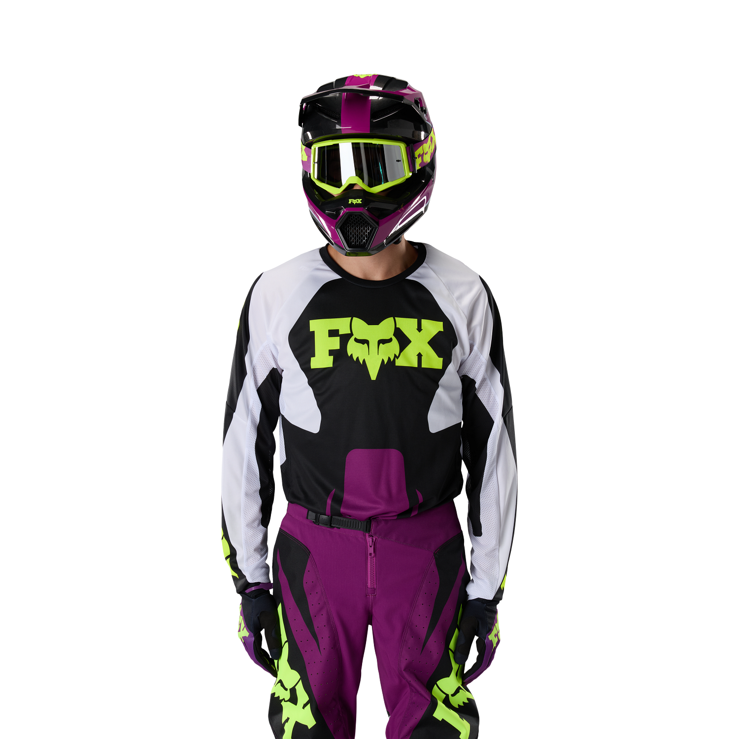 180 Raid Jersey