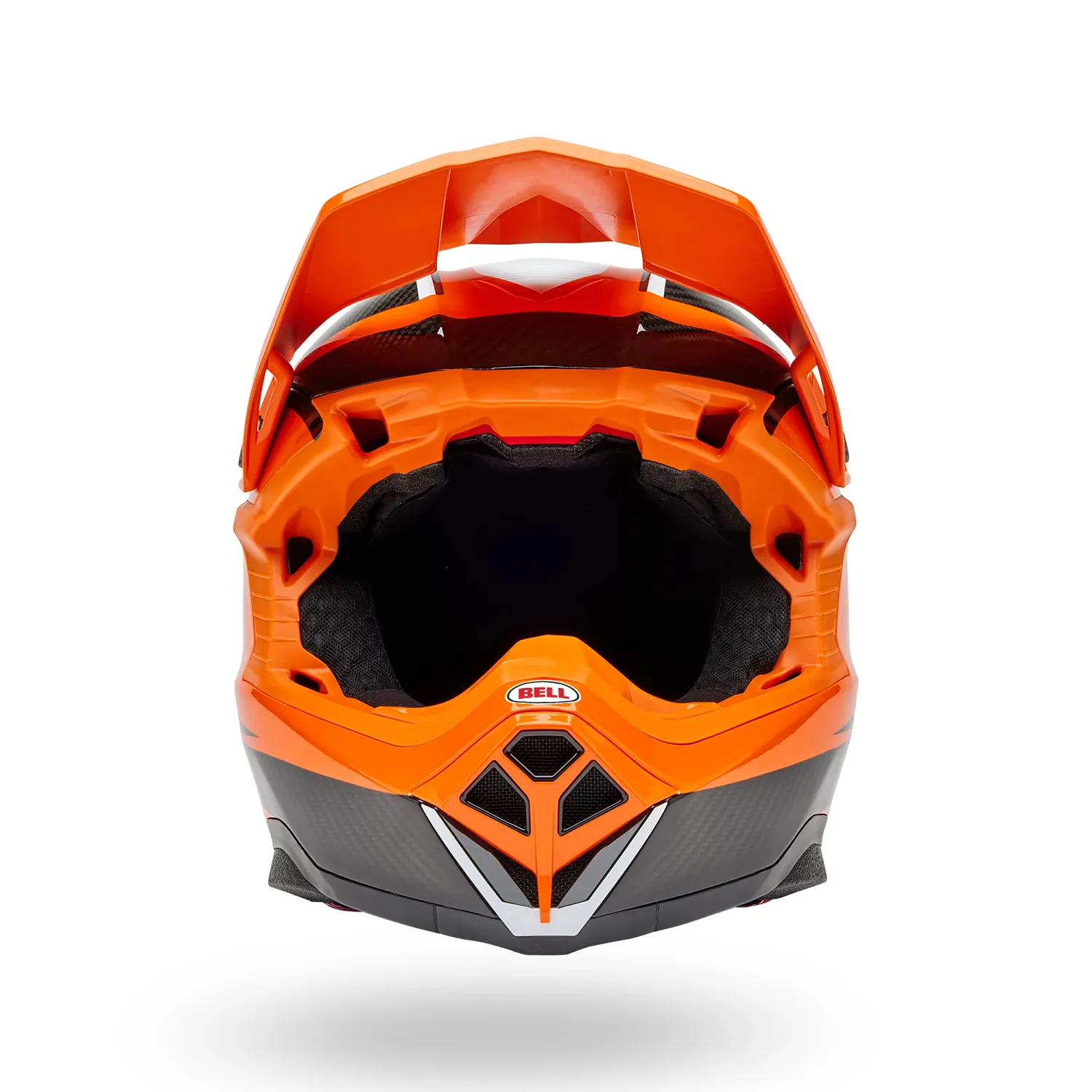 PS MOTO-10 SPHR EVADE OR/BK S