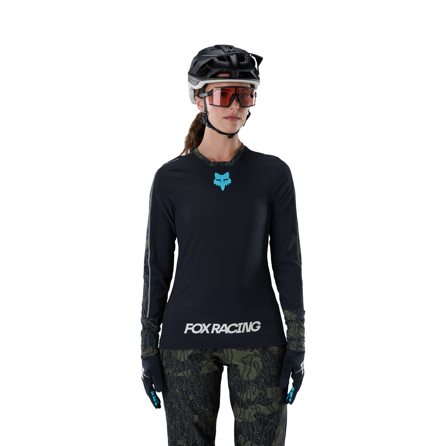 Camiseta Defend Thermal Lunar Special Edition Mujer