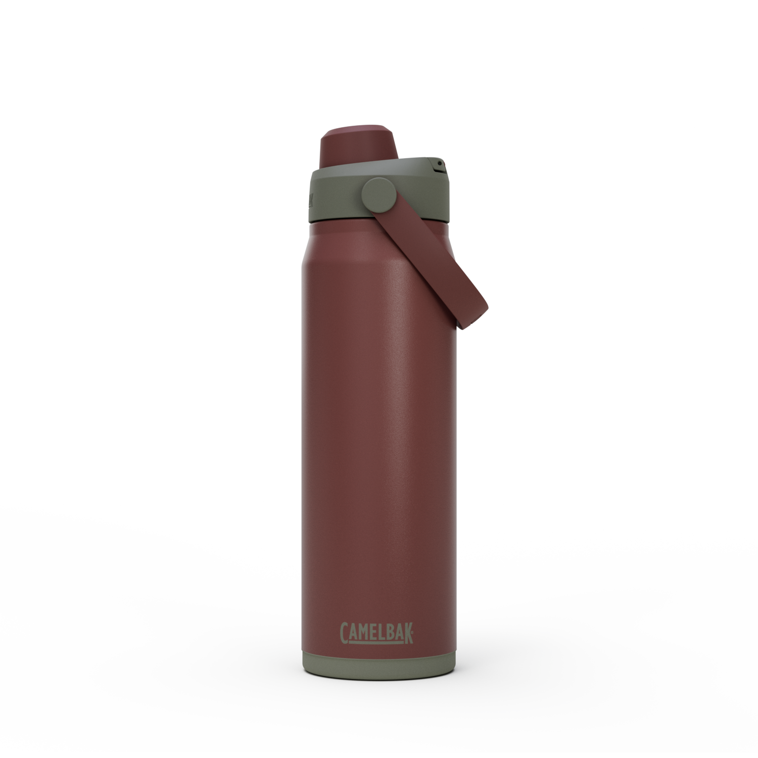 THRIVE CHUG VSS 25OZ [BRNT UMB] OS