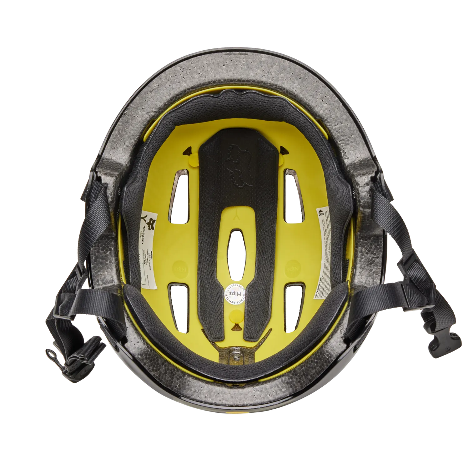 YOUTH FLIGHT HELMET SOLID 