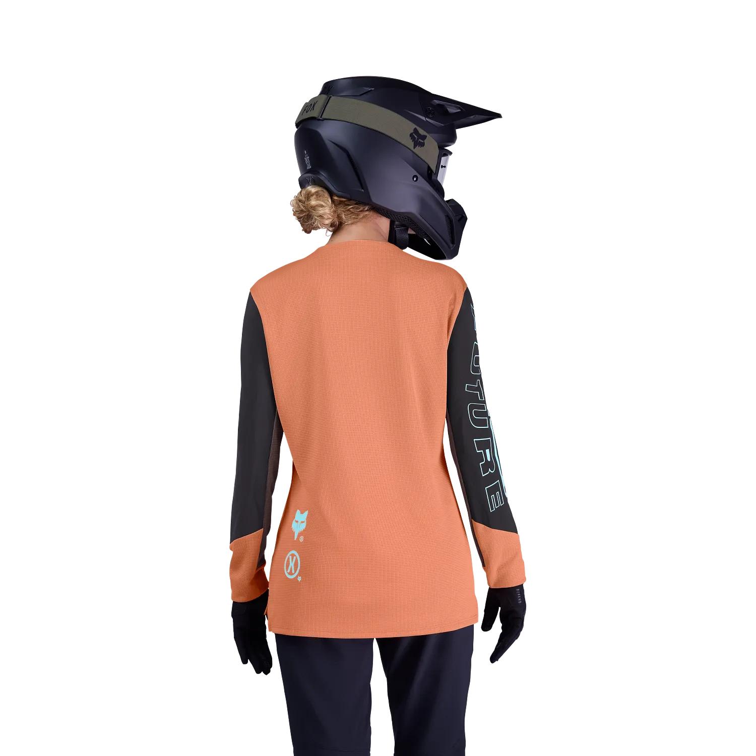 W DEFEND LS JERSEY ELEVATED 