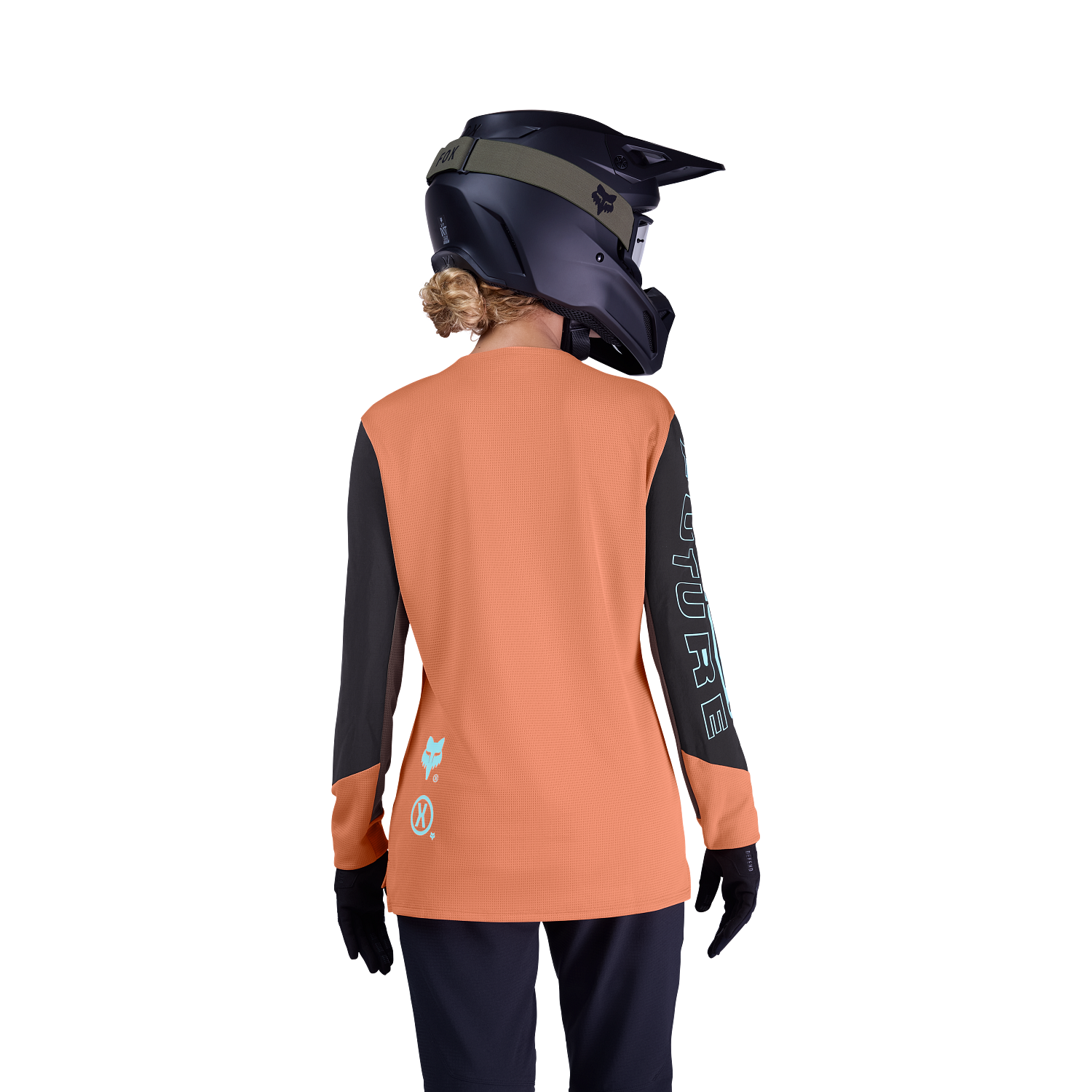 Maillot manches longues Defend Elevated Femme