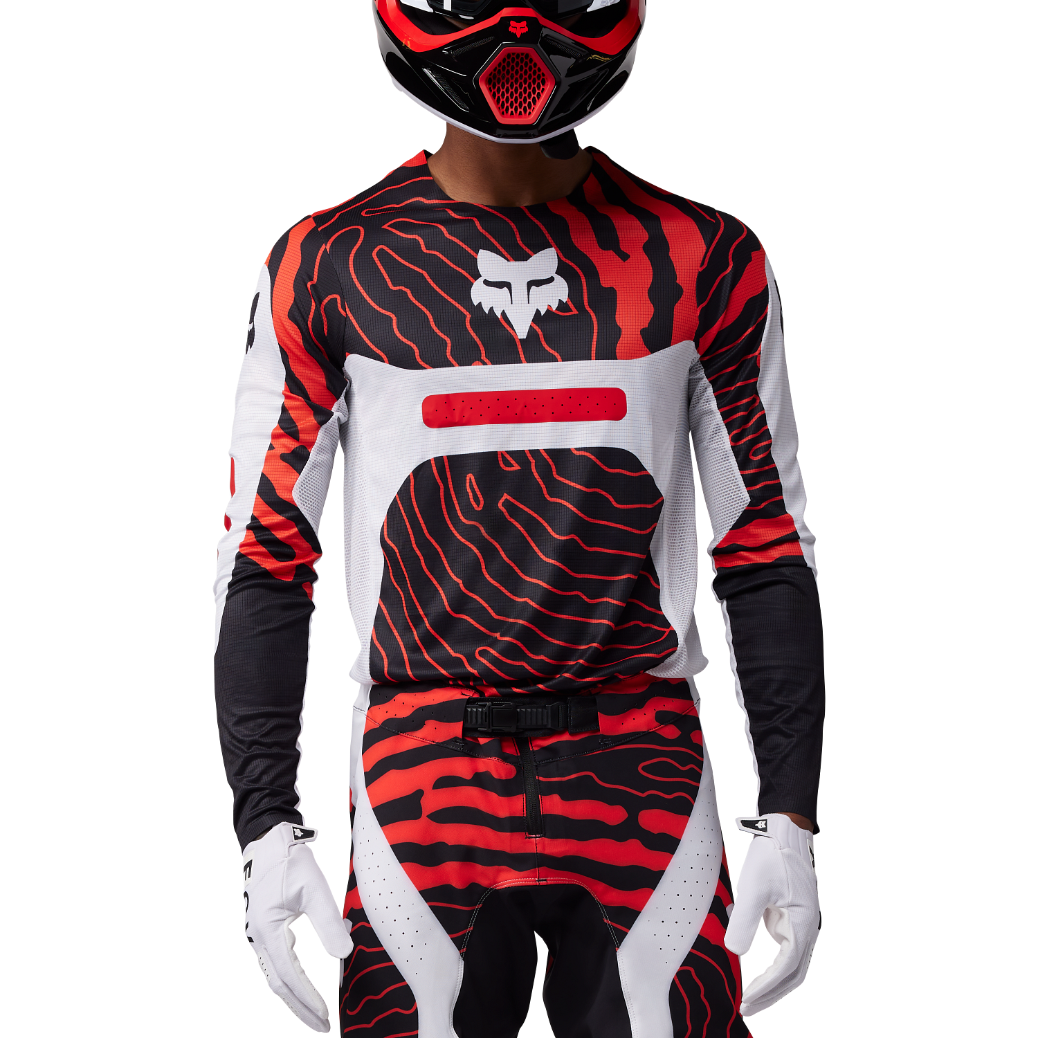 Maillot Flexair Impression