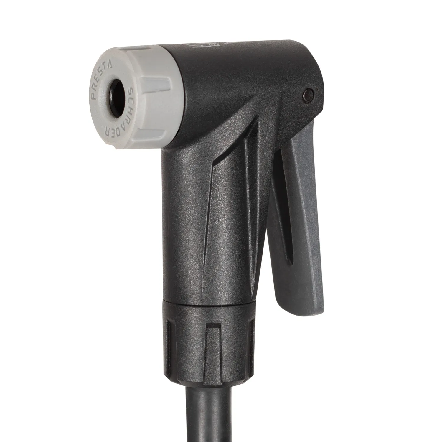 BBN GRID 2 FLOOR PUMP GRY