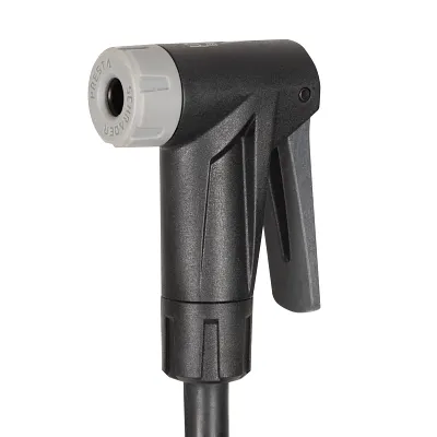 BBN GRID 2 FLOOR PUMP GRY