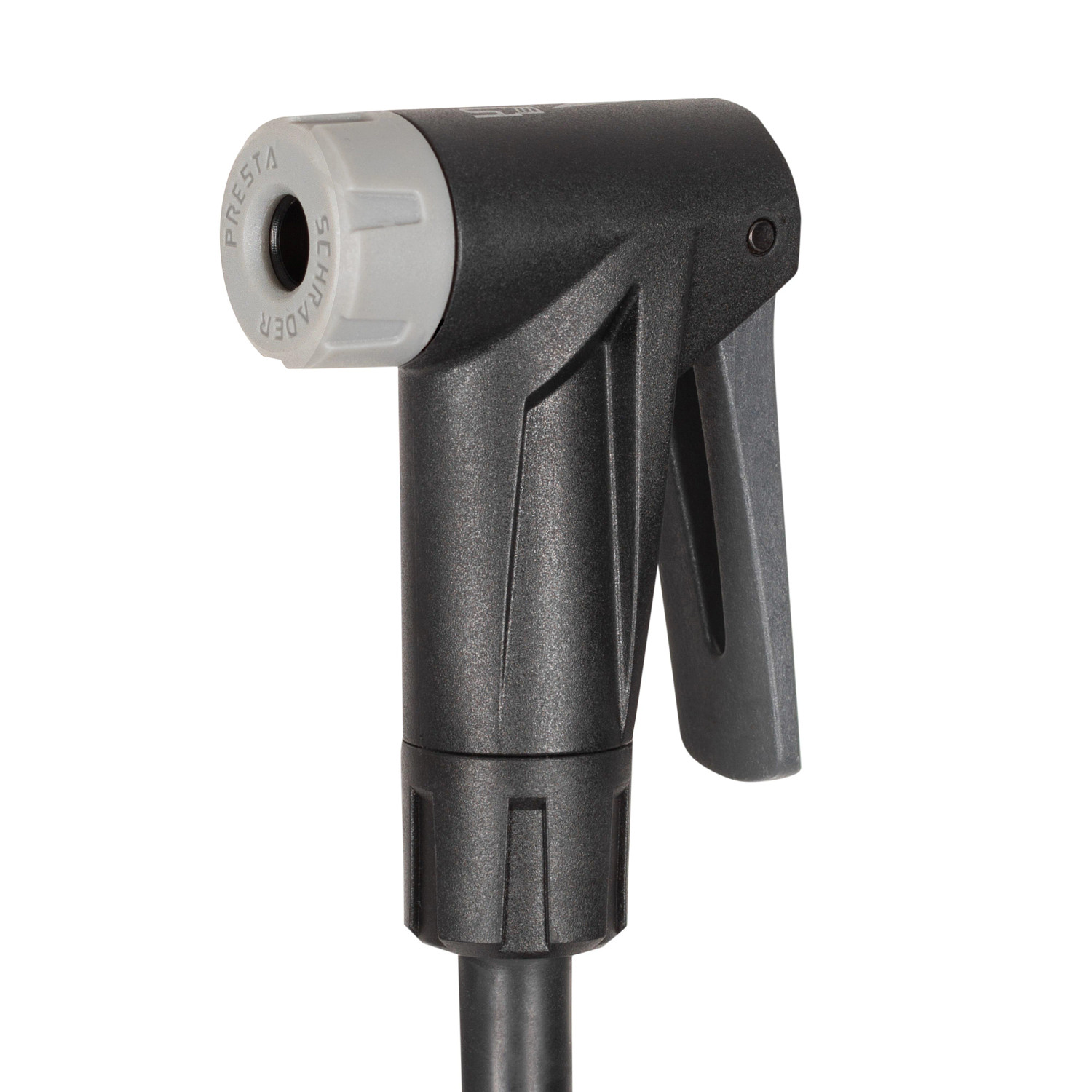 BBN GRID 2 FLOOR PUMP GRY