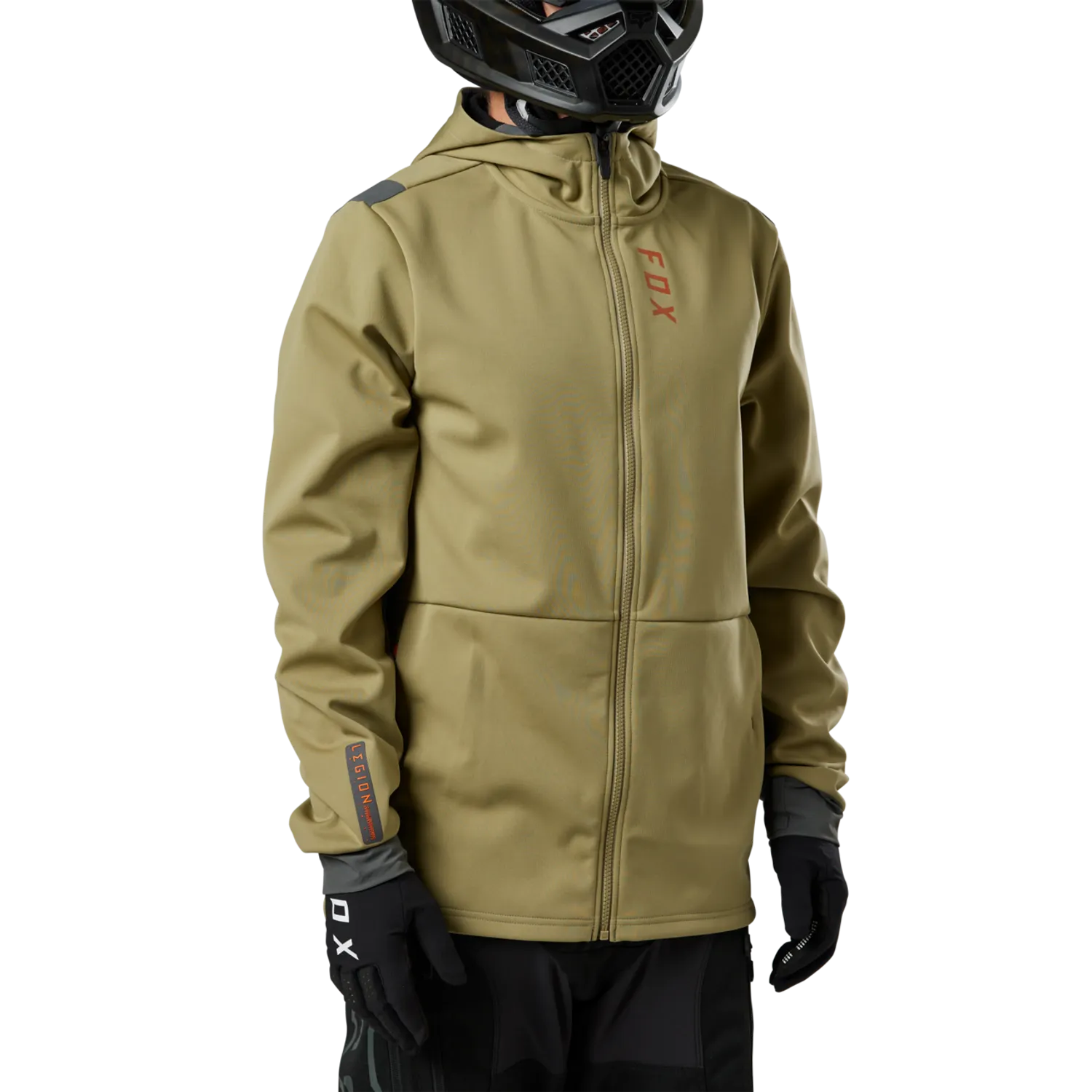 DEFEND DRIVE WINDBLOCK ZIP 