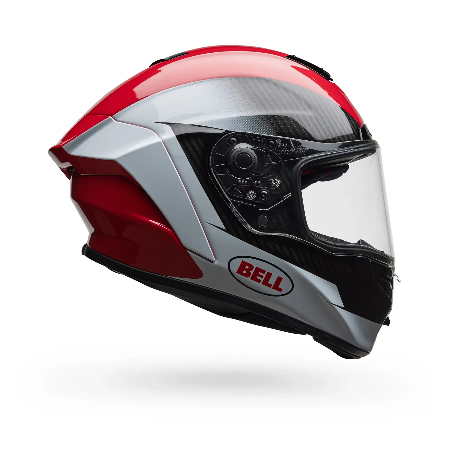 PS RACESTAR DLX CORSA RD/WH S