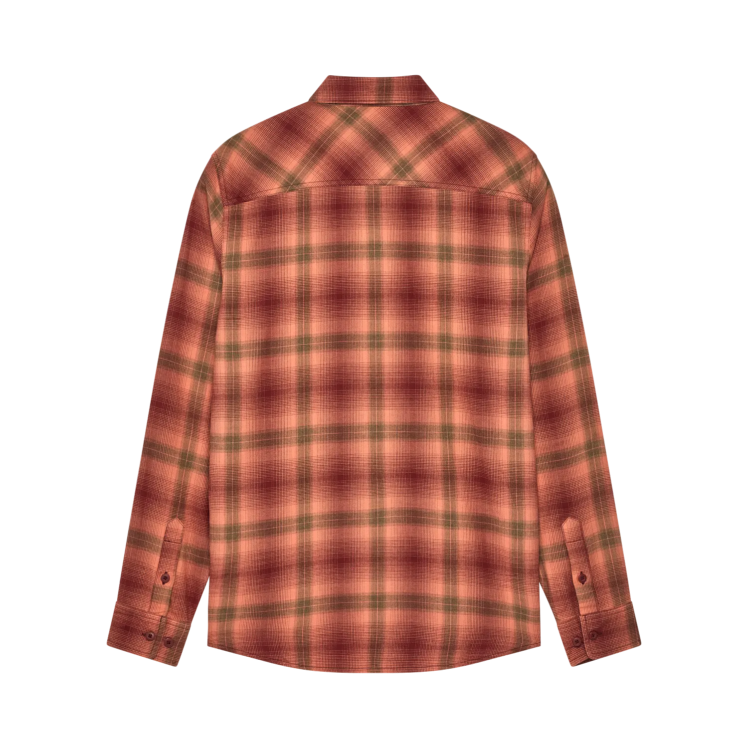 Chemise en flanelle Survivalist