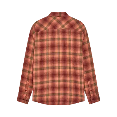 Chemise en flanelle Survivalist