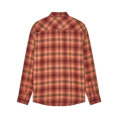 Camisa de Flanela Survivalist
