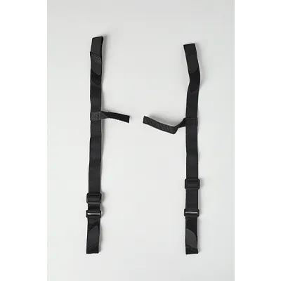 Youth Titan Back Guard Straps