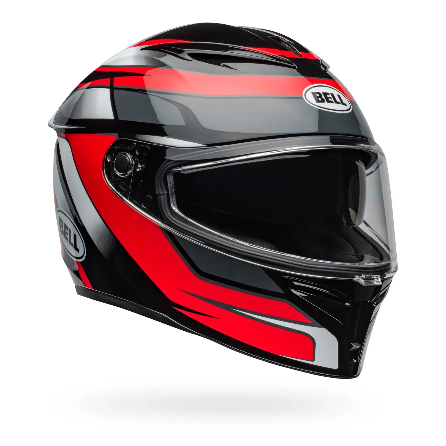 PS LITHIUM MIPS PODIUM BK/RD S