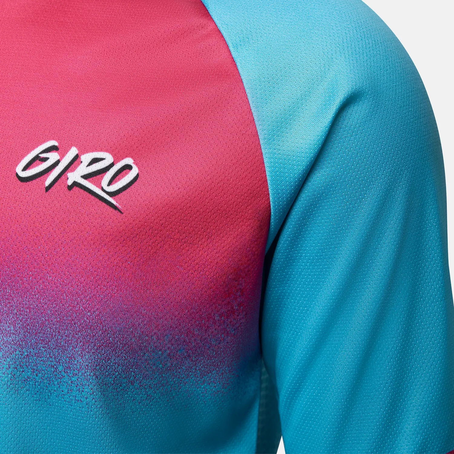 GA Y ROUST JERSEY TEAL FD M