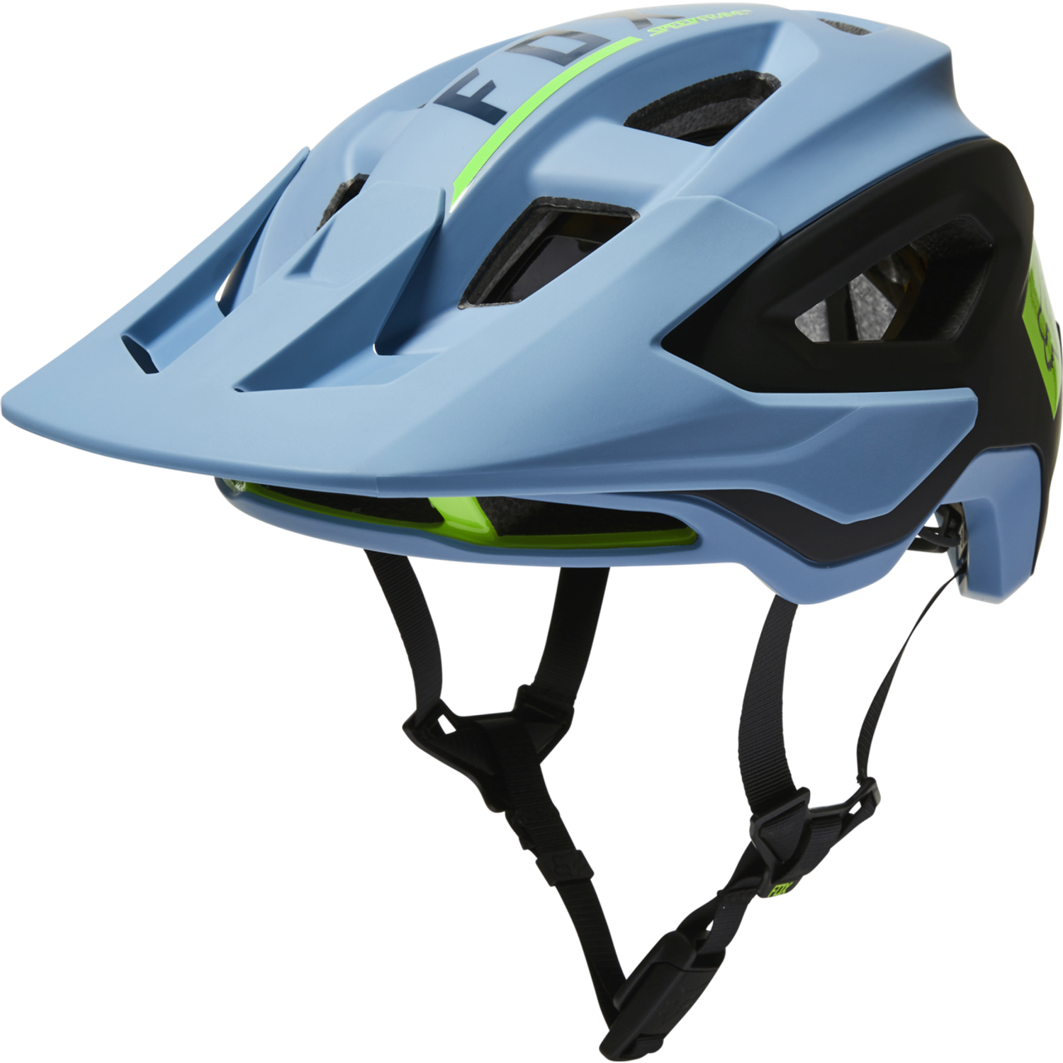 Speedframe Pro Blocked Helmet