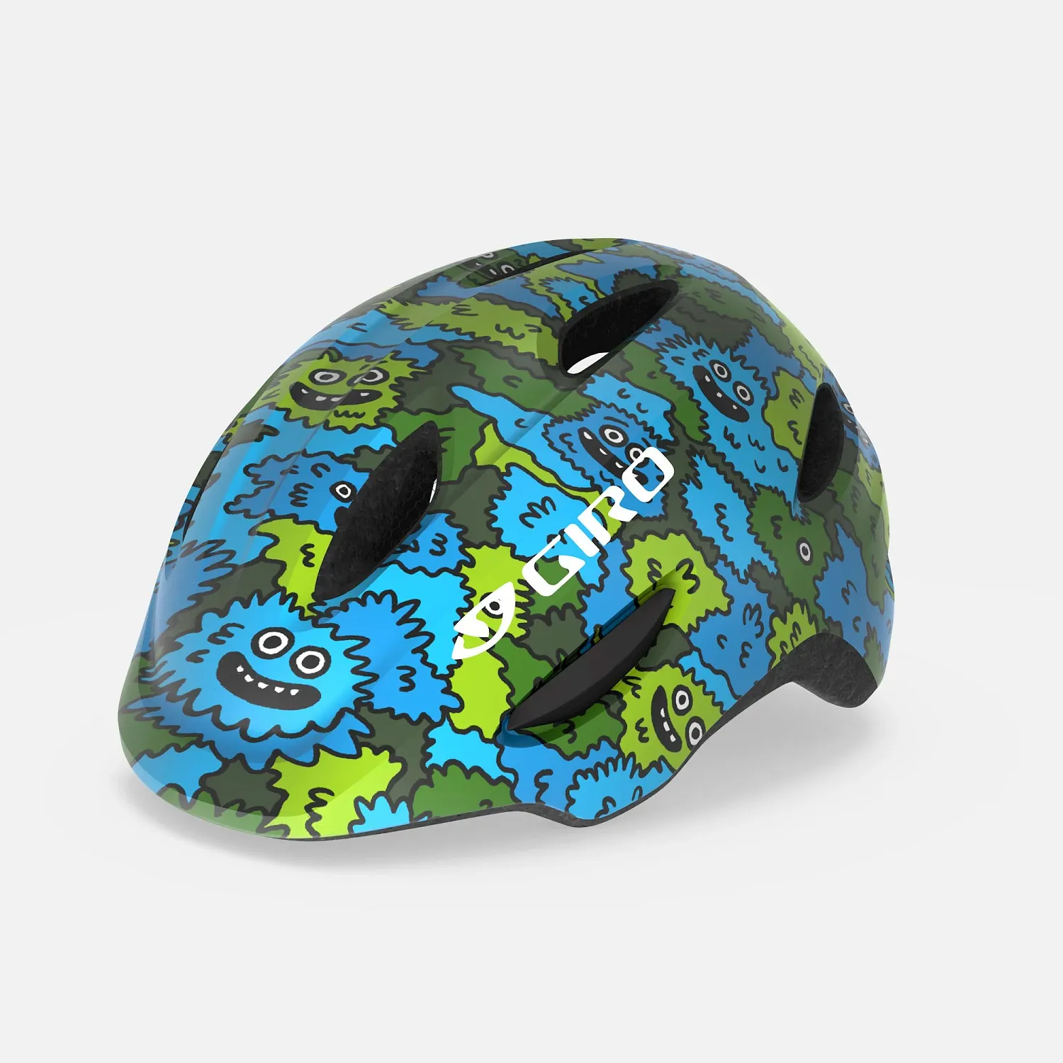 GR SCAMP MIPS BLU/GRN CREA CAMO XS 20 US