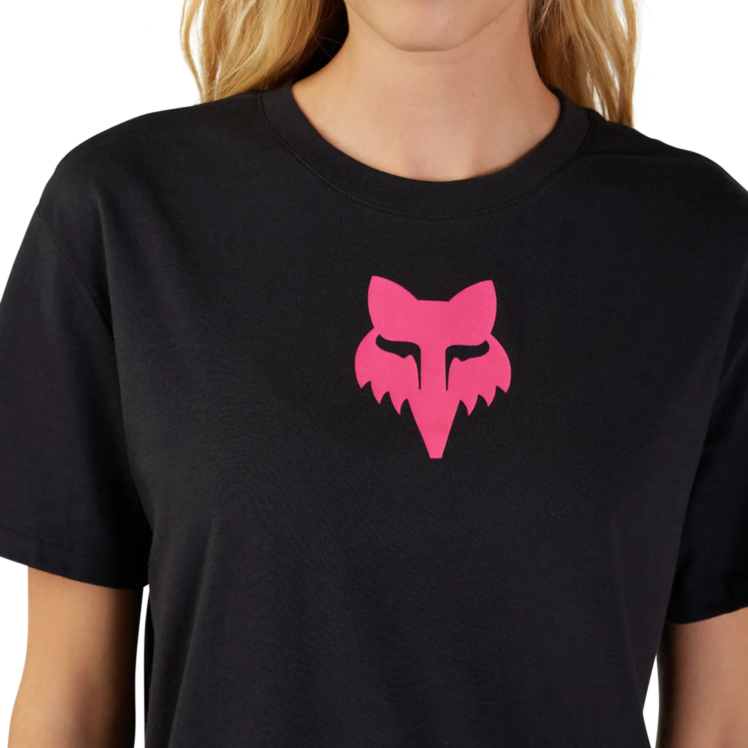 T-Shirt Fox Head Damen