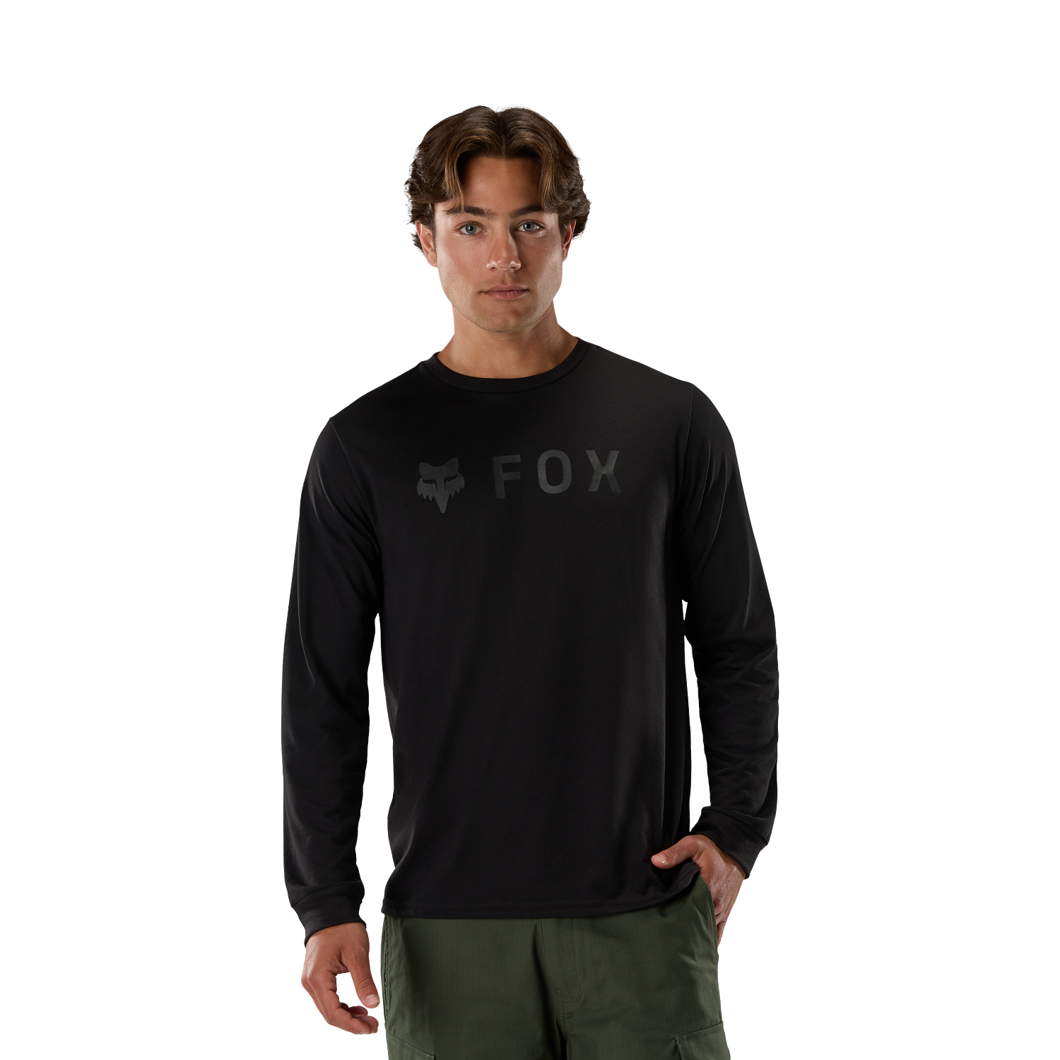 Absolute Original Dri-Release Long Sleeve Tee
