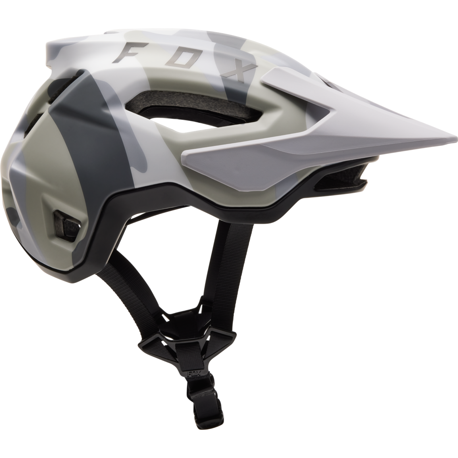 Speedframe Camo Helmet