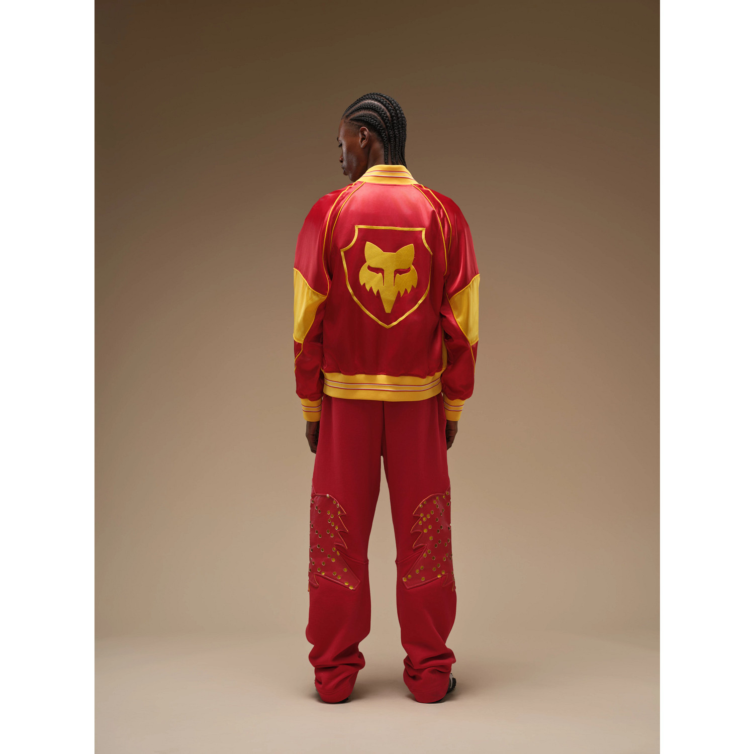 Fox Kk Bomber Jacket