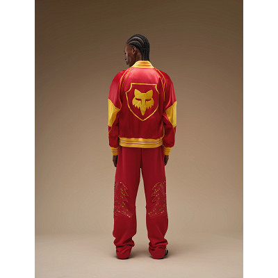 FOX KK BOMBER JACKET [C RD] XS