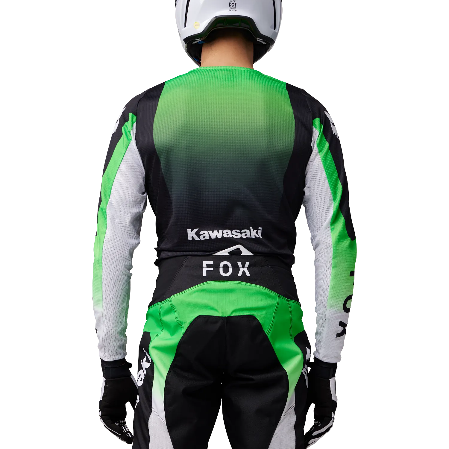 180 Kawasaki tr&oslash;je