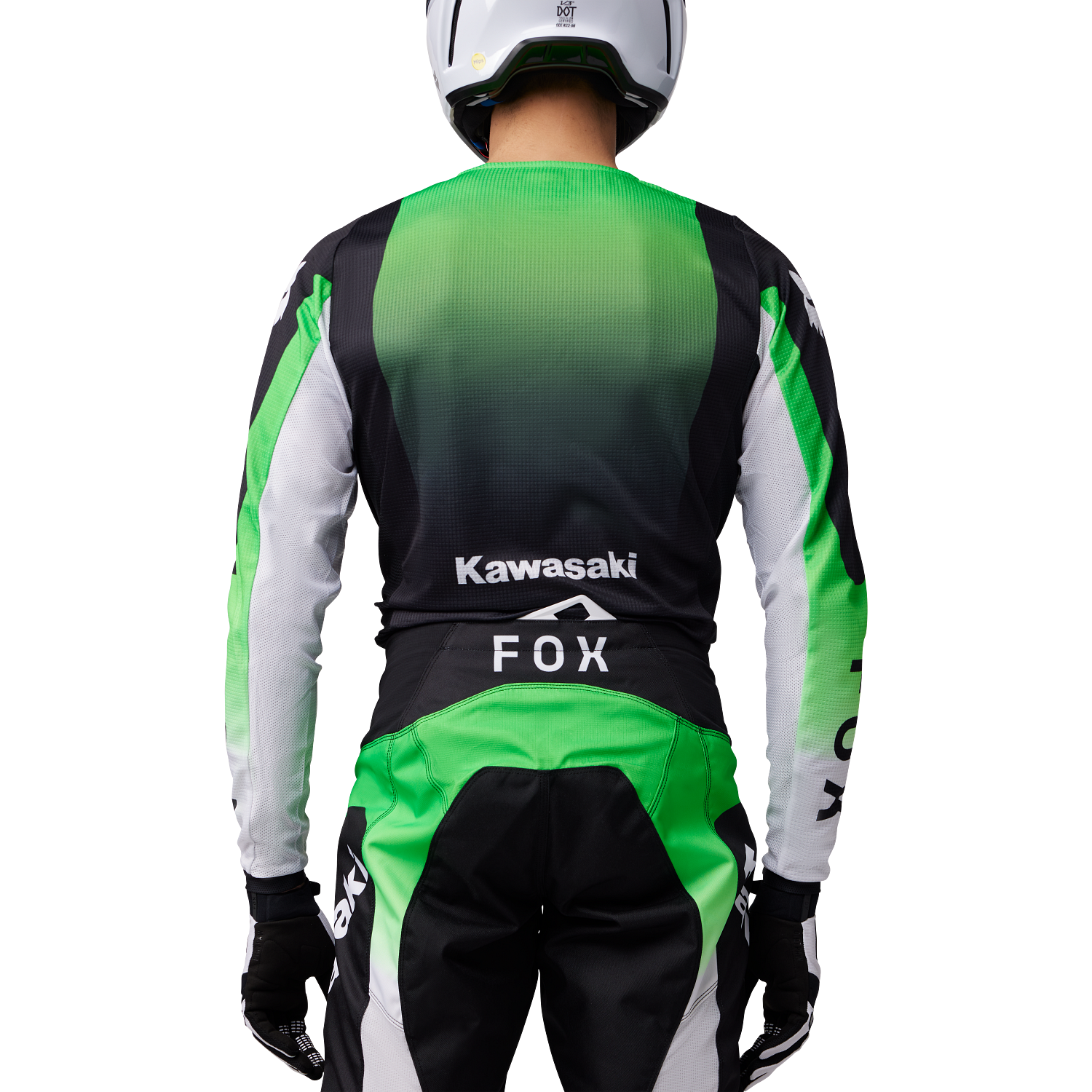 180 Kawasaki Jersey