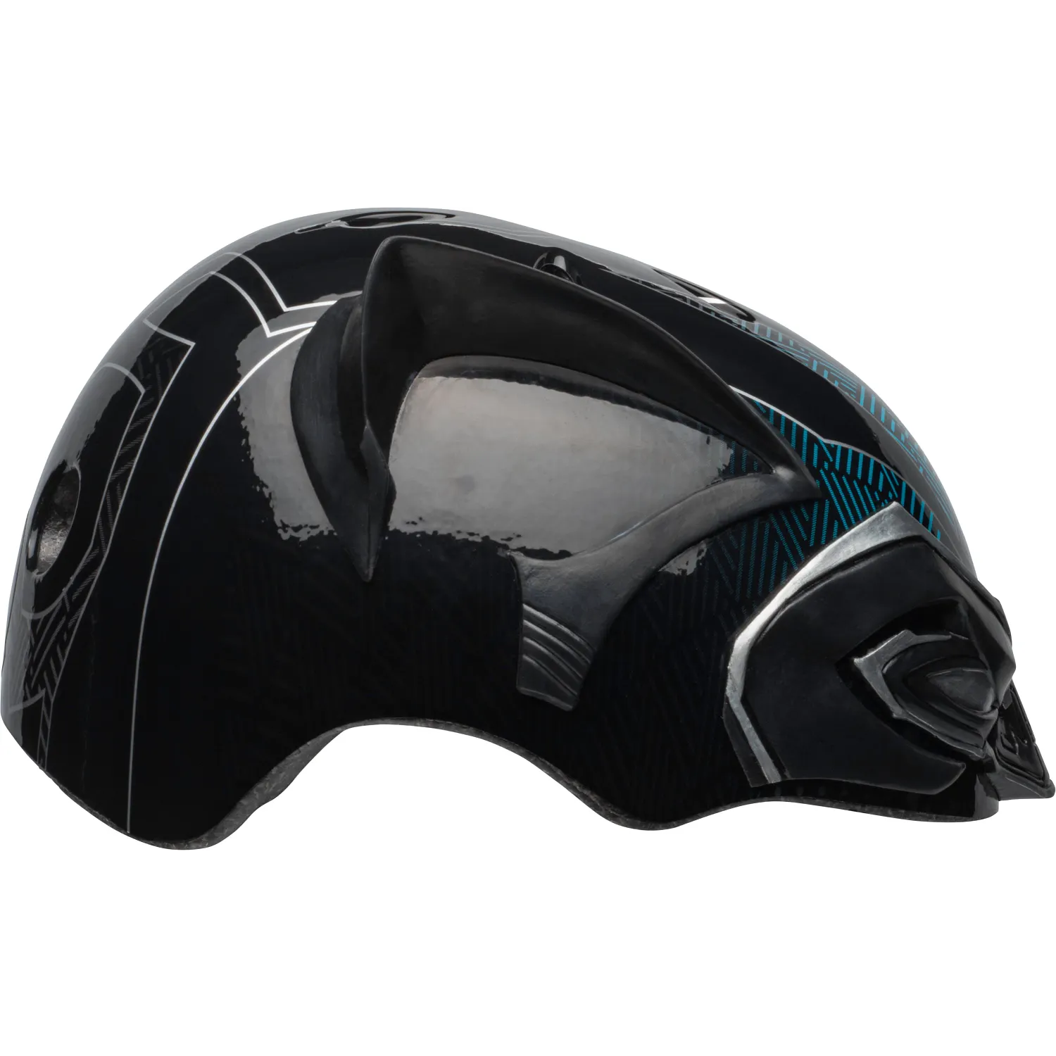 BLACK PANTHER 3D HERO CHLD HLMT E/F