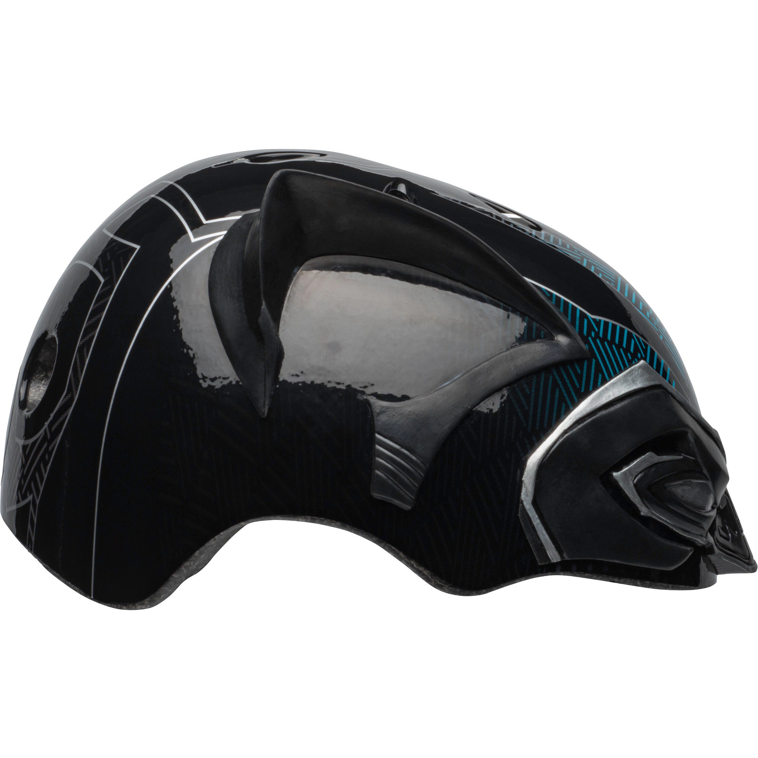 BLACK PANTHER 3D HERO CHLD HLMT E/F