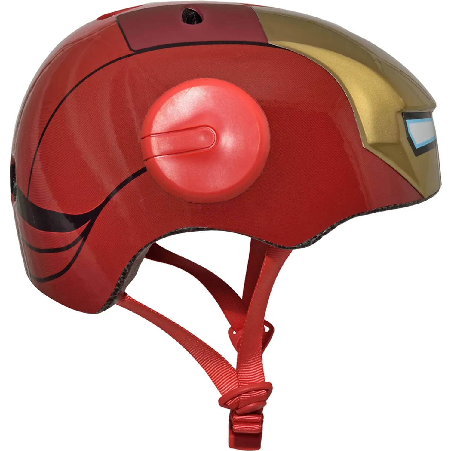 CPM HLMT IRON MAN HERO CHILD RED