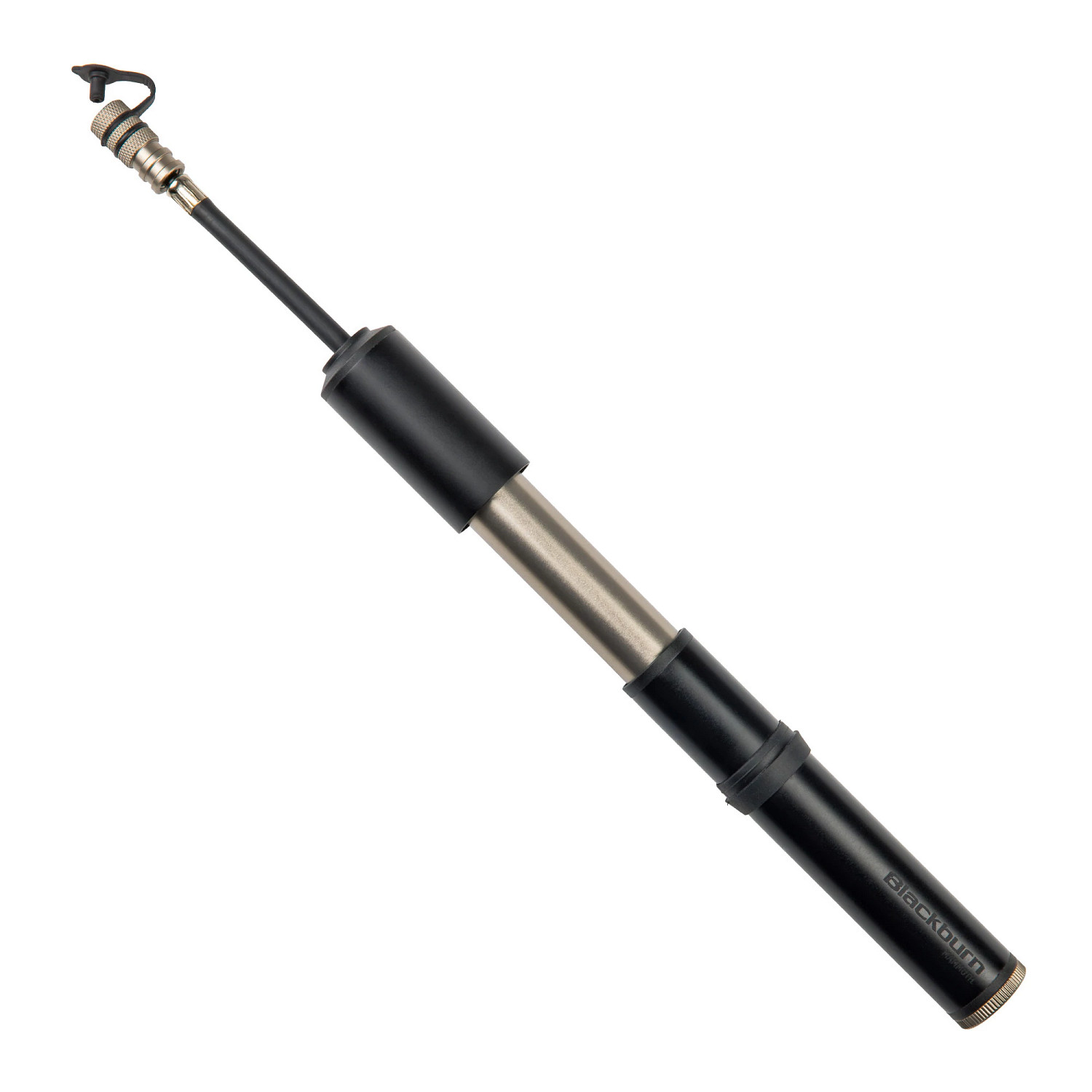 BBN MAMMOTH MINI PUMP BLACK