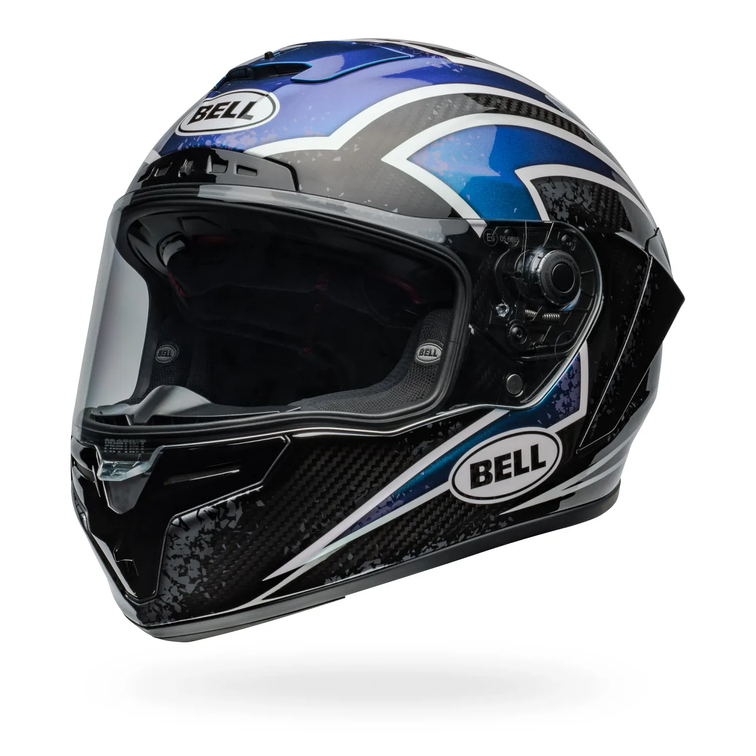 PS RACESTAR DLX XENON ON/BK S