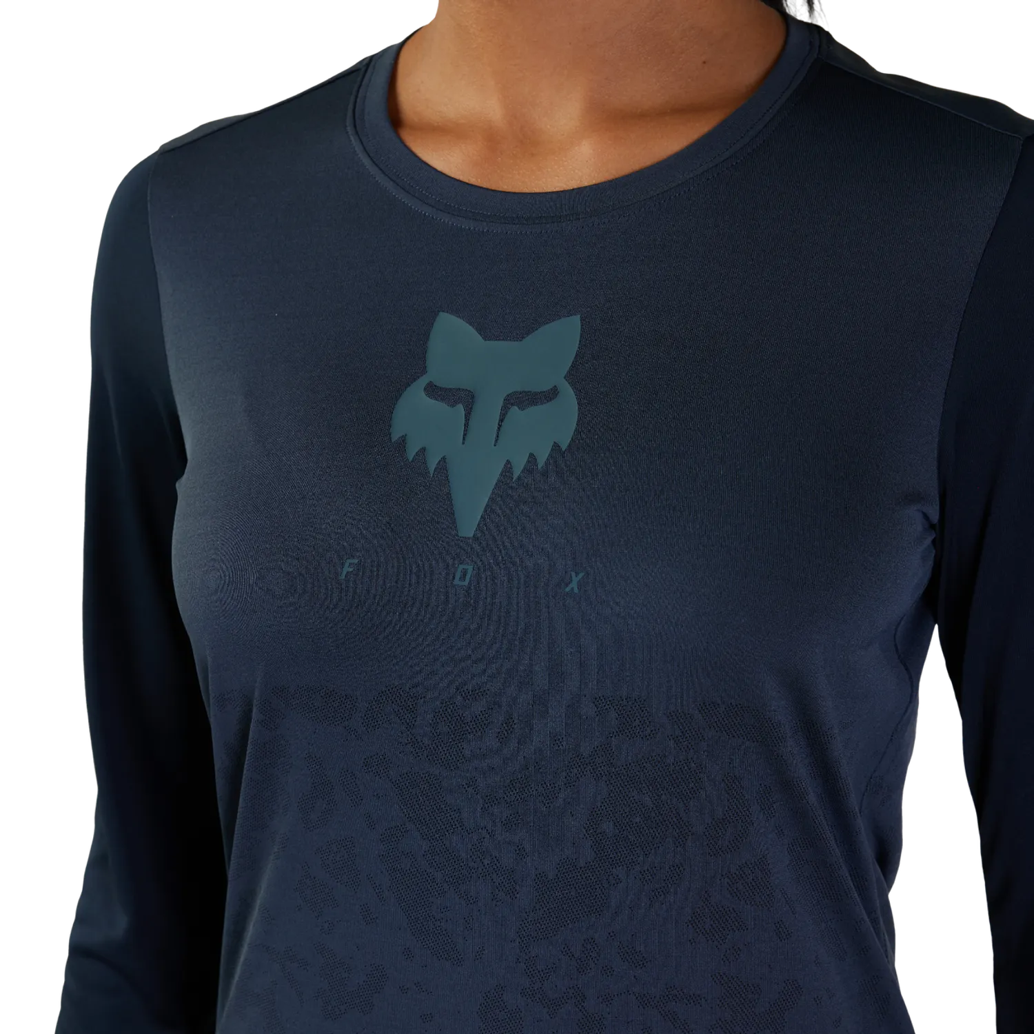 W RANGER TRU DRI LS JERSEY 