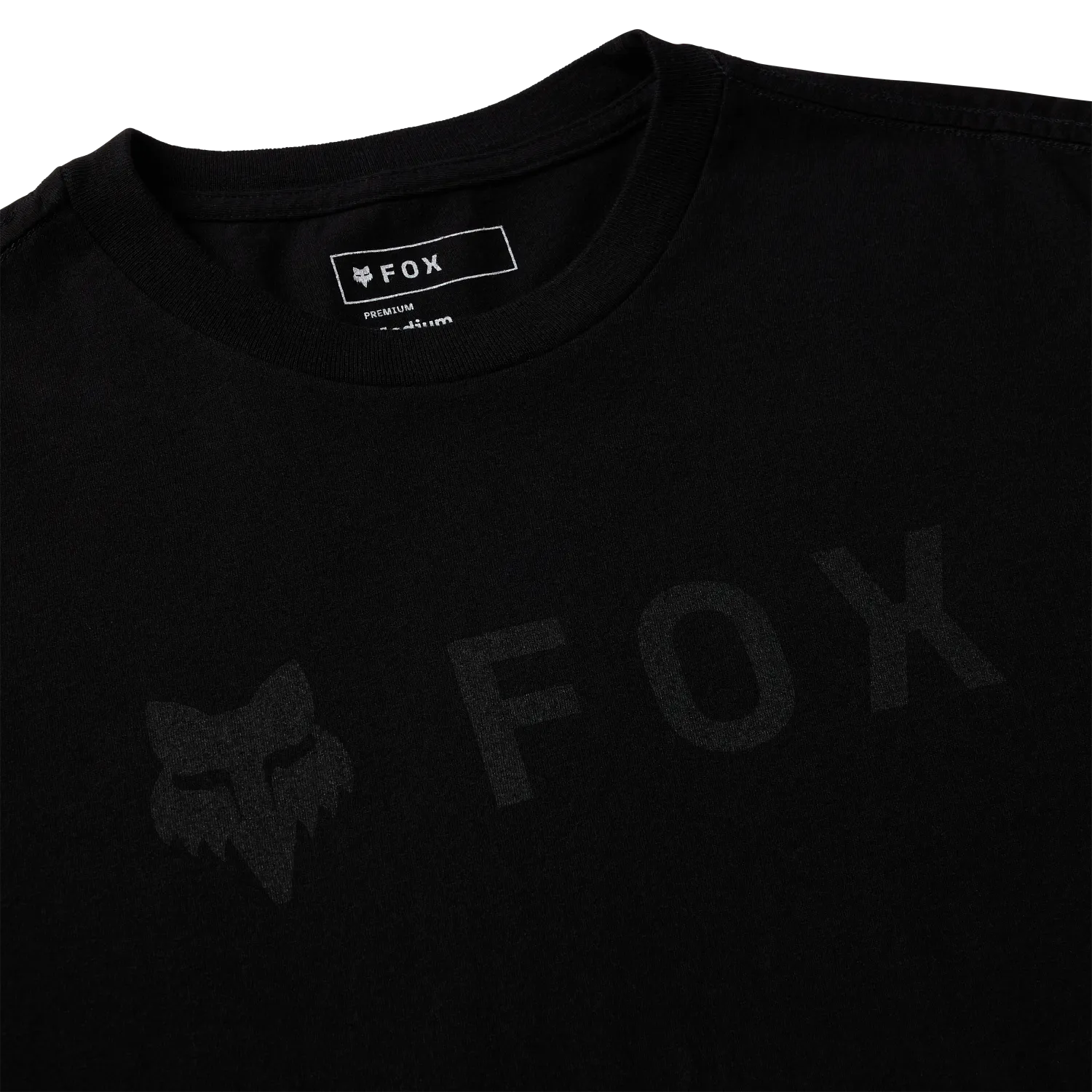 ABSOLUTE 195 ORIGINAL SS TEE [BLK/BLK] S