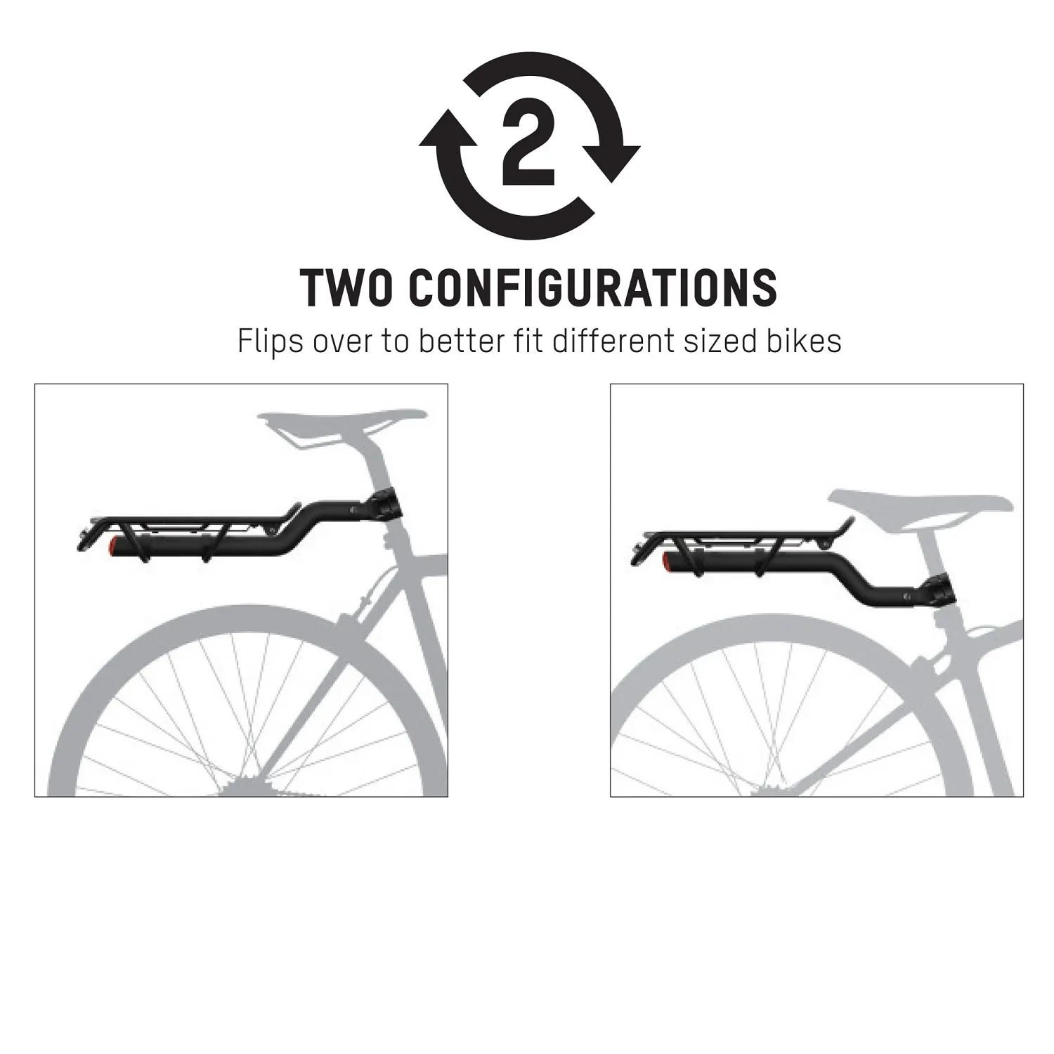 BBN CENTRAL SEATPOST RACK