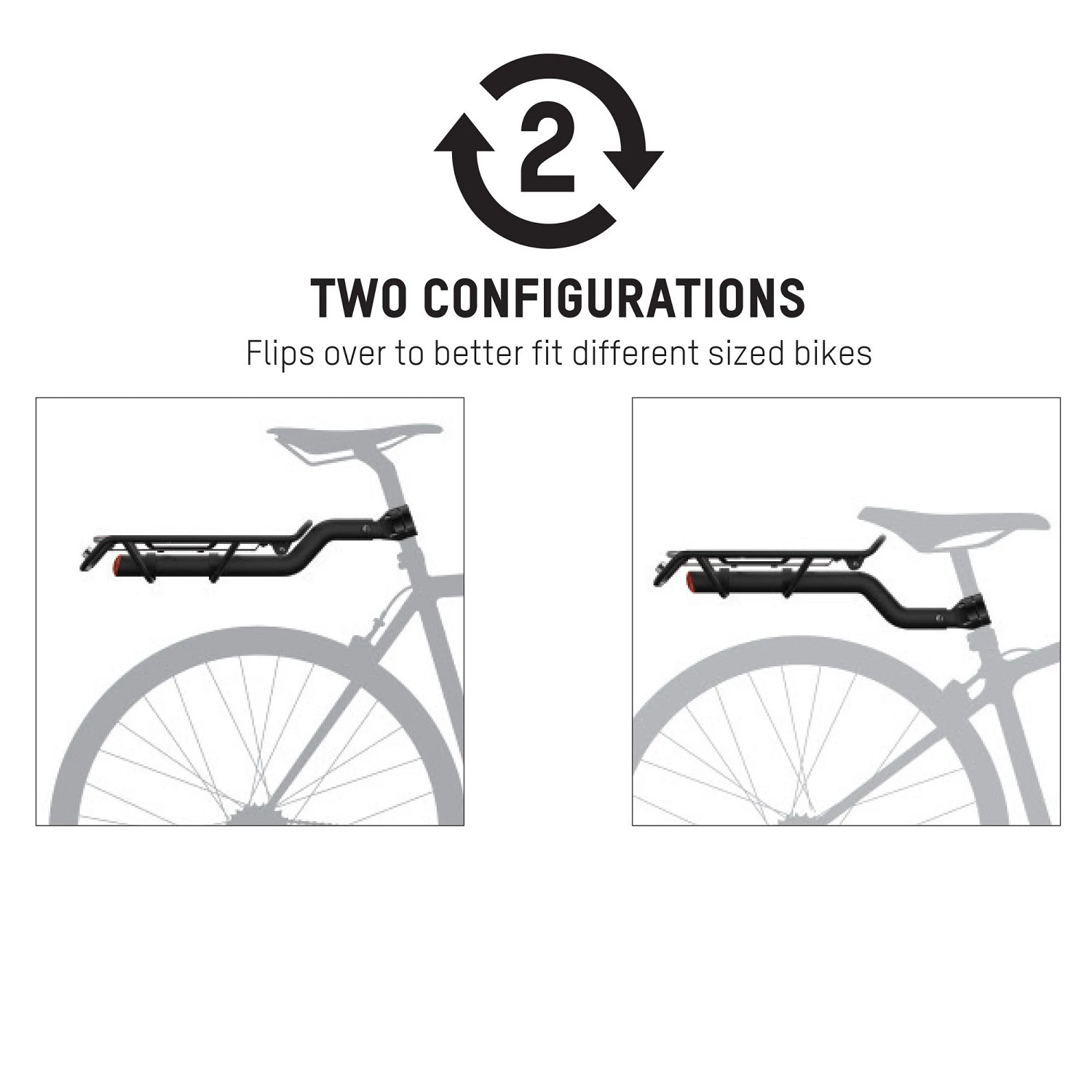 BBN CENTRAL SEATPOST RACK