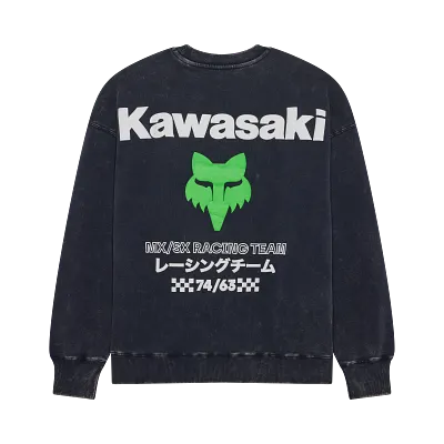 KAWI HEAVYWEIGHT FLC CREW 