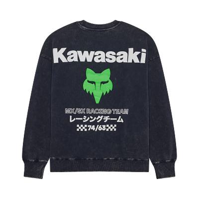 KAWI HEAVYWEIGHT FLC CREW [MDNT] S