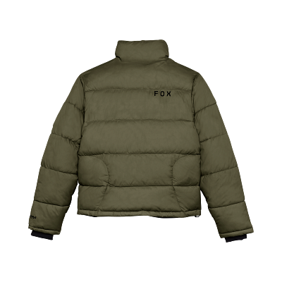 W RIDGEWAY HI-LOFT JACKET [OLV GRN] M