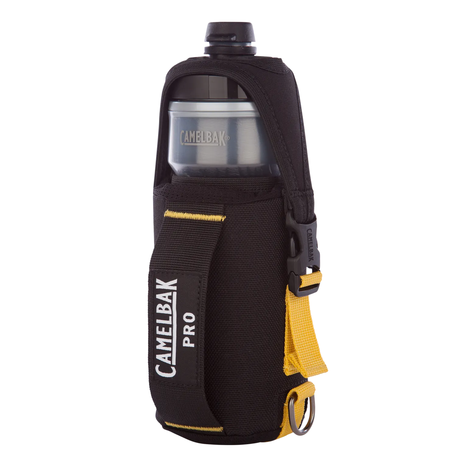 5H 21oz Bottle Holder, Black